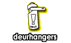 deurhanger, deurhangers