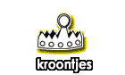 kroontjes, kroontje, kroon